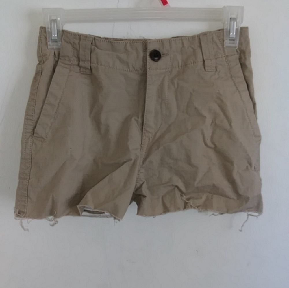Khaki Shorts
